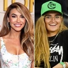 Chrishell Stause and G Flip