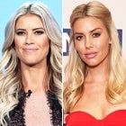 Christina Hall and Heather Rae El Moussa