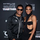 Russell Wilson and Ciara
