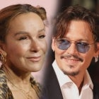 Jennifer Grey Claims Ex Johnny Depp Was 'Crazy Jealous and Paranoid'