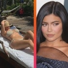 Kylie Jenner Rocks Bikini After Revealing She Gained 60 Pounds During Pregnancy 