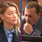 Amber Heard Describes Johnny Depp Marriage as 'Never-Ending Fight'