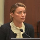 Amber Heard Recalls Johnny Depp Allegedly Calling Her 'a Mistake' During Trial Testimony