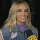 Carrie Underwood Reacts to Son’s Homemade Mother’s Day Gift (Exclusive)