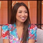 Jeannie Mai Reacts to 'The Real' Cancelation and Shares Her Love for 'Holey Moley' (Exclusive) 
