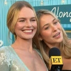 Kate Bosworth on Being ‘Happy’ at ‘Along for the Ride’ Premiere