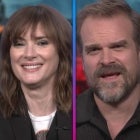  'Stranger Things' Season 4: David Harbour and Wynonna Ryder React to Hopper and Joyce's Reunion