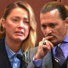 Amber Heard Breaks Down While Testifying During Johnny Depp Trial
