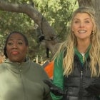‘The Talk’ Hosts Go Camping: Go Behind the Scenes (Exclusive)