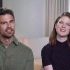 Rose Leslie Says Theo James Didn’t Remember Meeting Her Before ‘The Time Traveler’s Wife’