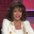 Dame Joan Collins Shares Never-Before-Told 'Dynasty' Stories and More in New Book and Documentary