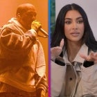 Kanye West Raps About His Kids Amid Ongoing Divorce Battle With Kim Kardashian