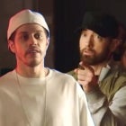 Eminem Calls Out Pete Davidson in Comedian's Final ‘SNL’ Skit