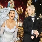 Inside Kourtney Kardashian and Travis Barker's Italian Wedding