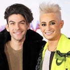 Frankie Grande and Hale Leon