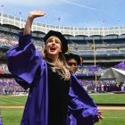 Taylor Swift NYU