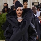 Rihanna 2021 Met Gala