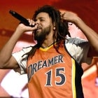  J. Cole performs during "The Off-Season" tour
