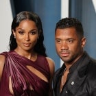 Ciara and Russell Wilson Vanity Fair Oscar Party