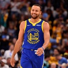 Stephen Curry #30 of the Golden State Warriors