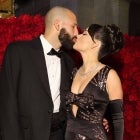 Cole Schafer and Kacey Musgraves attend The 2022 Met Gala