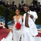 Gabrielle Union & Dwyane Wade at 2022 Met Gala