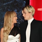 Millie Bobby Brown and Jake Bongiovi 