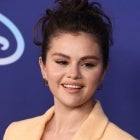 selena gomez mini skirt