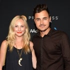 Candice Accola, Joe King