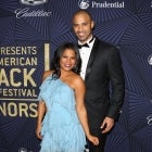 Nia Long and Ime Udoka