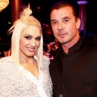 Gwen Stefani and Gavin Rossdale