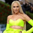 Met Gala 2022: Gwen Stefani Highlights the Carpet in Neon Green