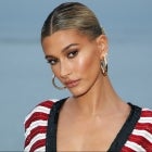 Hailey Bieber swimsuit