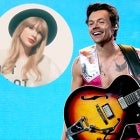 Harry Styles and Taylor Swift