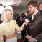 Jack Harlow and Emma Chamberlain