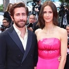 Jake Gyllenhaal and Jeanne Cadieu