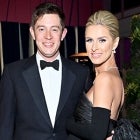 James Rothschild and Nicky Hilton