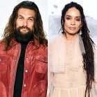Jason Momoa and Lisa Bonet