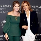 Jenna Bush Hager and Hoda Kotb
