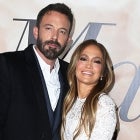 Jennifer Lopez and Ben Affleck