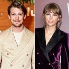 Joe Alwyn and Taylor Swift