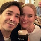 Justin Long and Kate Bosworth