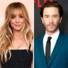 Kaley Cuoco and Tom Pelphrey