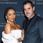 Kat Graham and Darren Genet