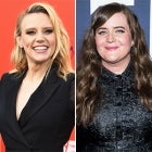 Kate McKinnon and Aidy Bryant