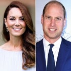 Kate Middleton and Prince William