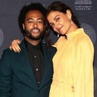 Katie Holmes and Bobby Wooten III