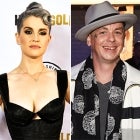 Kelly Osbourne and Sid Wilson