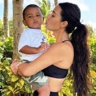 Kim Kardashian and Psalm
