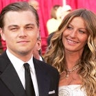 Leonardo DiCaprio and Gisele Bundchen